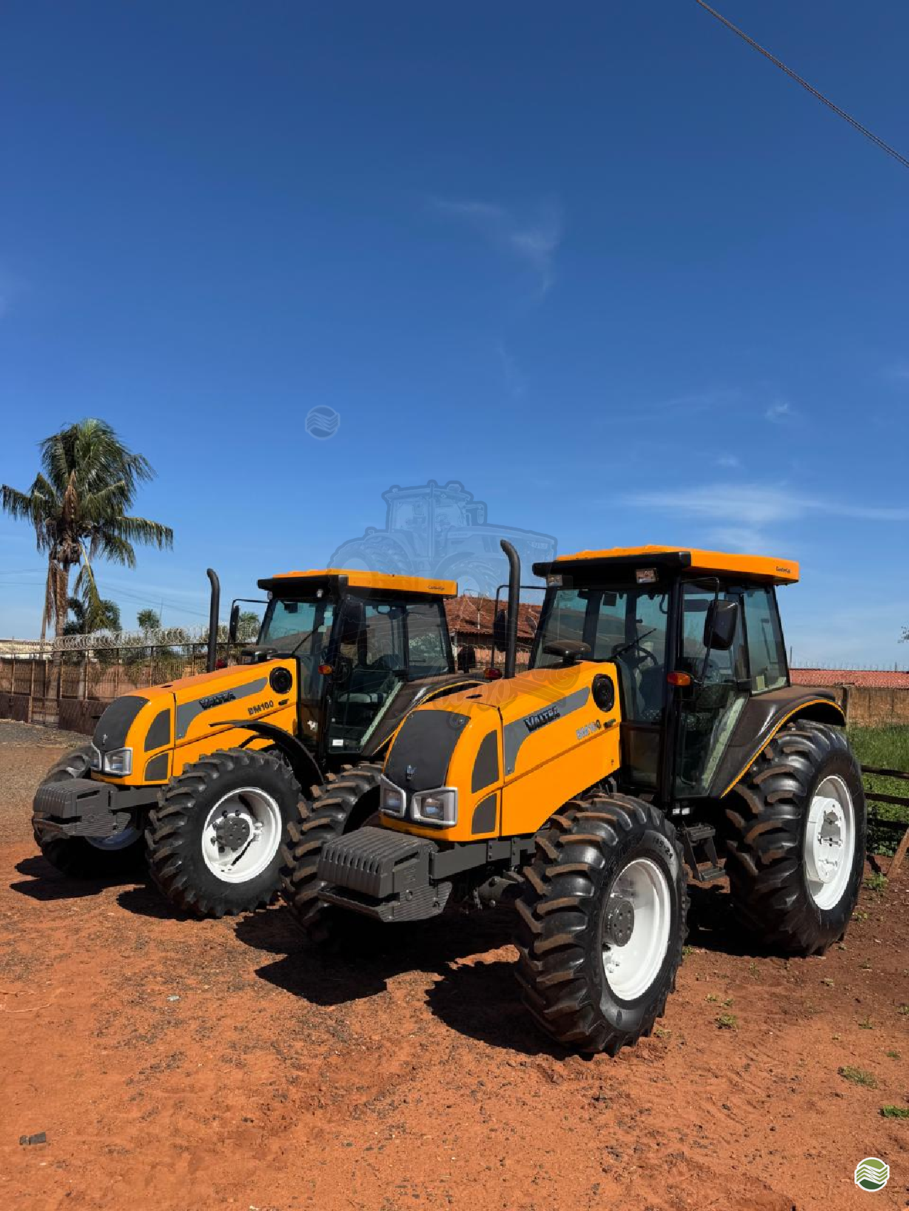 TRATOR VALTRA VALTRA BM 100 Tração 4x4 Consulting Agro ITUVERAVA SÃO PAULO SP